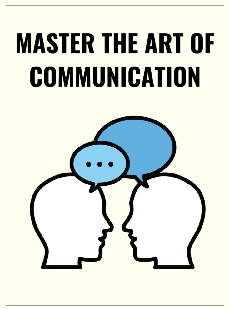 The 7 Golden Rules of Communication PDF